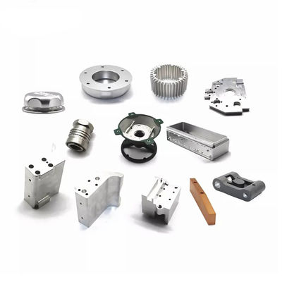 Custom Auto Parts Aluminum Stainless Steel Parts Condition- Surface Finish-Burr Cleaned
