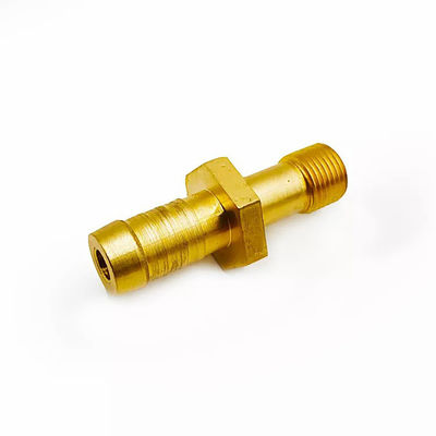 Customized Metal Processing Machinery Parts CNC Machining Aluminum Turning Milling