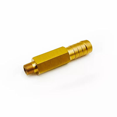 Customized Metal Processing Machinery Parts CNC Machining Aluminum Turning Milling