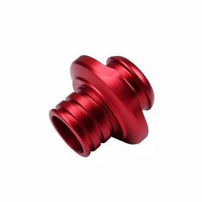 Customized Metal Processing Machinery Parts CNC Machining Aluminum Turning Milling