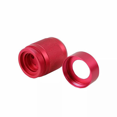 Customized Metal Processing Machinery Parts CNC Machining Aluminum Turning Milling