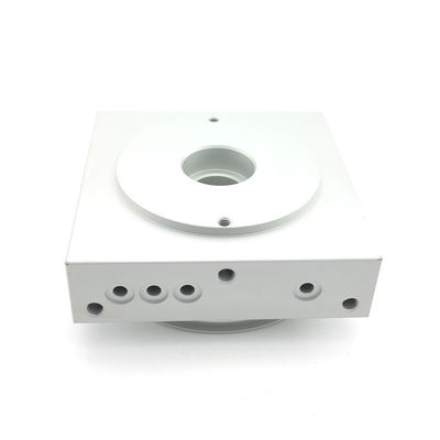 Customized Slide Block Cylinder Block for RoHs Compliant OEM Machining Solutions