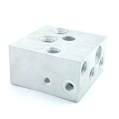 Customized to Perfection OEM CNC Machining Slide Blocks for Hydraulic Cylinder Block