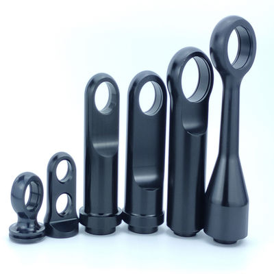 ASTM Standard CNC Precision Shock Absorber Oil Seal Bottom Cover for Customized Sale