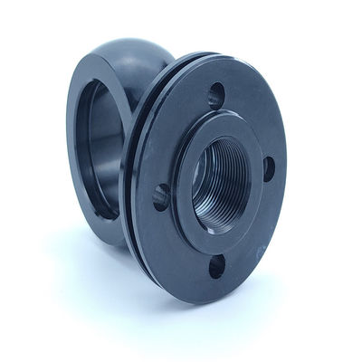 Customized CNC Precision Shock Absorber Piston for Customized Industrial Applications