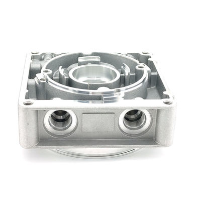Metal Processing High Precision Hydraulic Valve Manifold Block with ASTM Standard