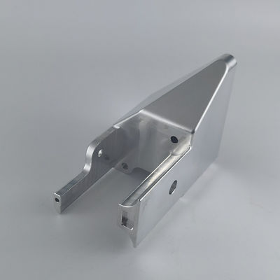 RoHS Certified Customized High Precision Aluminum Extrusion Part for Industrial Needs