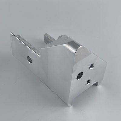 RoHS Certified Customized High Precision Aluminum Extrusion Part for Industrial Needs
