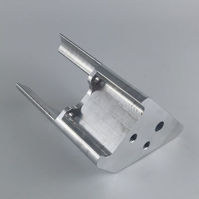 RoHS Certified Customized High Precision Aluminum Extrusion Part for Industrial Needs