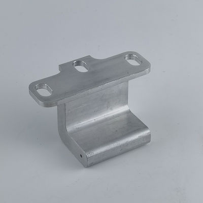 High Precision Aluminum Extrusion Hinge Customized for High Precision CNC Machining