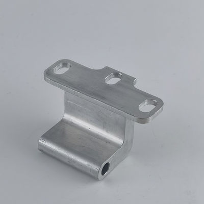 High Precision Aluminum Extrusion Hinge Customized for High Precision CNC Machining