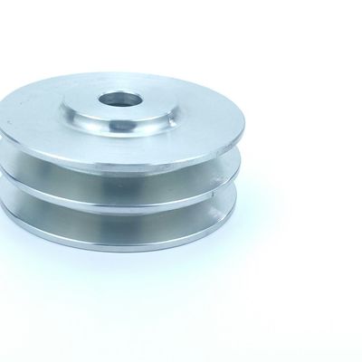 V Belt Pulleys Sheaves Wheel Pulley Chain Block Double Blocks Lifting Grooved Cast