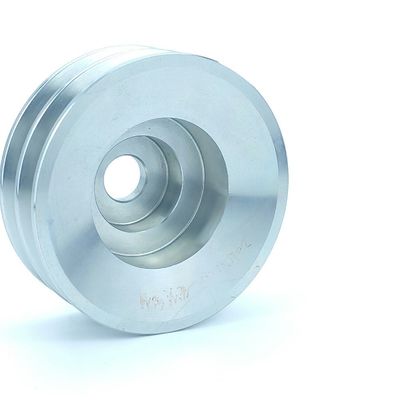 V Belt Pulleys Sheaves Wheel Pulley Chain Block Double Blocks Lifting Grooved Cast