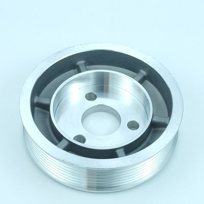 ASTM Standard Car Air Conditioning Cylinder Compressor Clutch Pulley with from Ningbo