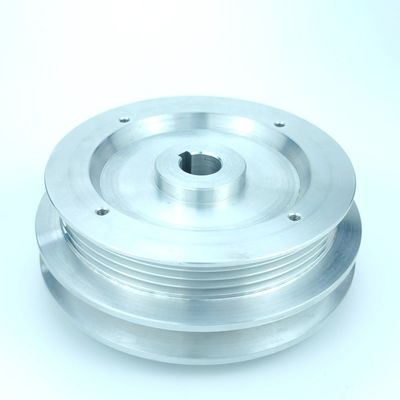 ASTM Standard Car Air Conditioning Cylinder Compressor Clutch Pulley with from Ningbo