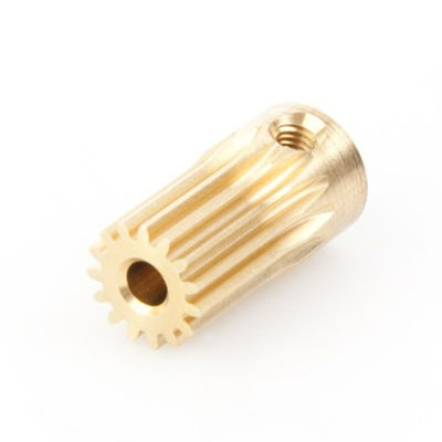 Customized Brass Gear Timing Belt Pulley High Precision Hardware