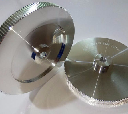 ROHS Certified Chinese V Belt Pulleys In Cast Iron Or Steel For Machinery
