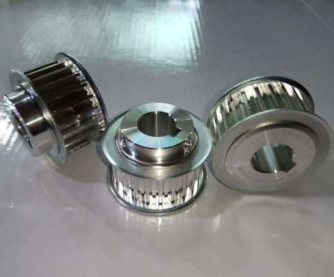 ROHS Certified Chinese V Belt Pulleys In Cast Iron Or Steel For Machinery
