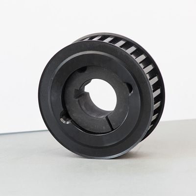 ROHS Certified Chinese V Belt Pulleys In Cast Iron Or Steel For Machinery
