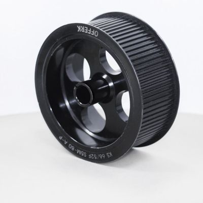 ROHS Certified Chinese V Belt Pulleys In Cast Iron Or Steel For Machinery