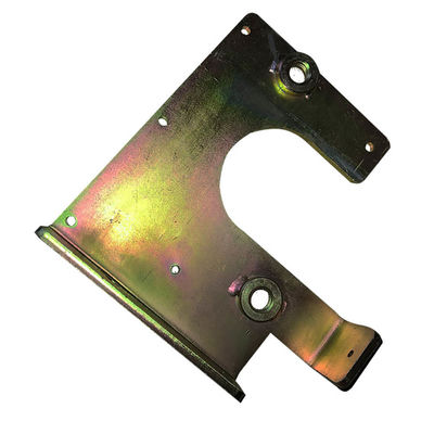 Powder Coating Zinc Plating Machine for Customized Industrial Part Sheet Metal Hardware
