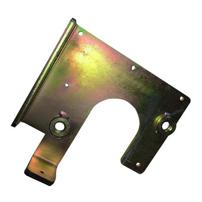 Powder Coating Zinc Plating Machine for Customized Industrial Part Sheet Metal Hardware