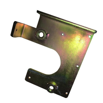 Powder Coating Zinc Plating Machine for Customized Industrial Part Sheet Metal Hardware