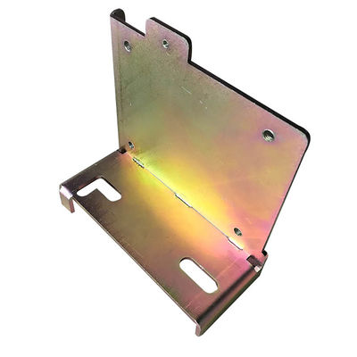 Powder Coating Zinc Plating Machine for Customized Industrial Part Sheet Metal Hardware
