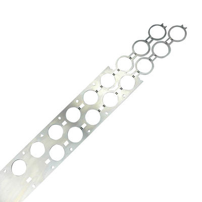 Simple Single Process Dies Stamping Hardware with 0.02mm Tolerances from SGS