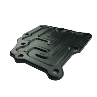 Customized Spraying Surface Processing CNC Stamping Hardware for Customized Solutions