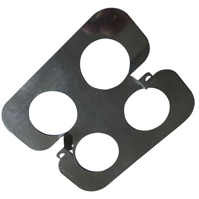 Customized Spraying Surface Processing CNC Stamping Hardware for Customized Solutions