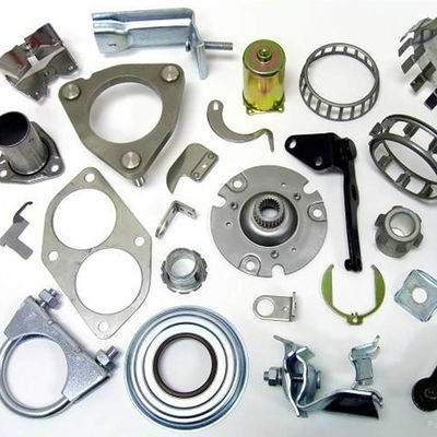 Customized Spraying Surface Processing CNC Stamping Hardware for Customized Solutions