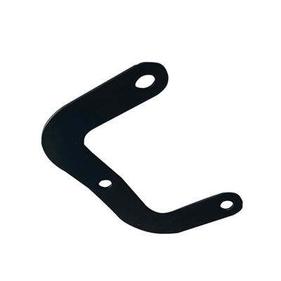 Black Powder Coating Sheet Metal Stamping Part For High Precision UTV