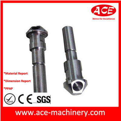 Customized Stamping Part of Boat Hardware with Forming Process and Dacromet Finish