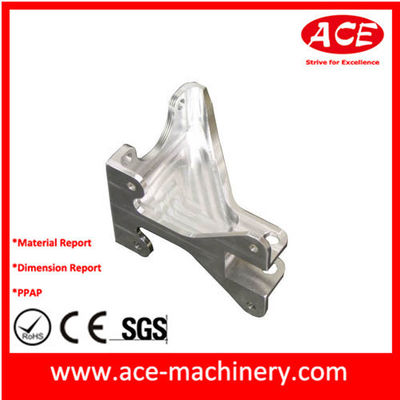 Customized Stamping Part of Boat Hardware with Forming Process and Dacromet Finish