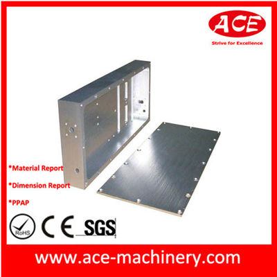 Customized Stamping Part of Boat Hardware with Forming Process and Dacromet Finish