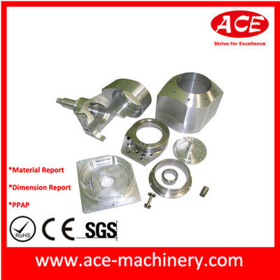 Customized Stamping Part of Boat Hardware with Forming Process and Dacromet Finish