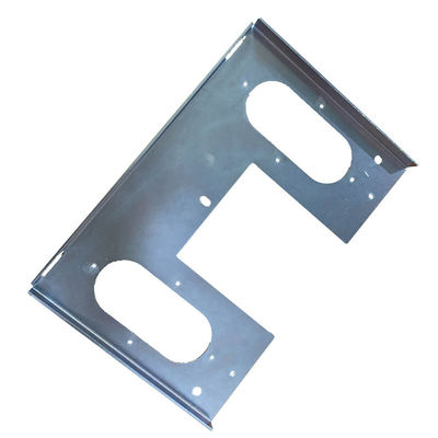 Spraying Surface Processing High Precision Spring Construction Hardware for Ningbo