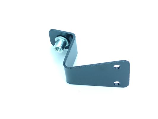 Customizable Electrical Sheet Metal Hardware with 0.02mm Tolerances and Powder Coating