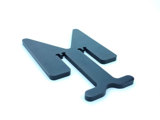 Customizable Electrical Sheet Metal Hardware with 0.02mm Tolerances and Powder Coating