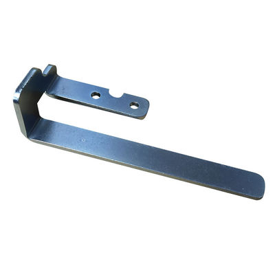 Forming Process ACE-STP007 Model NO. SGCC Stamping Part of Black Powder Coating Hinge