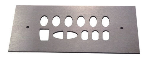 Wall Mounted Stamping OEM Part with Wall Mounting Design RoHS Compliant Bending Hook