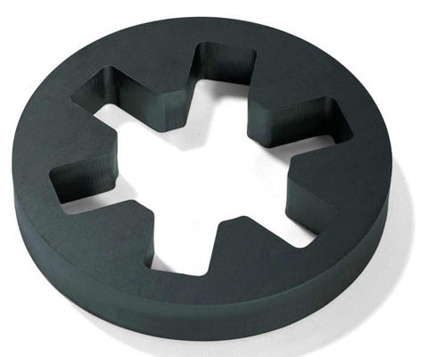 Wall Mounted Stamping OEM Part with Wall Mounting Design RoHS Compliant Bending Hook