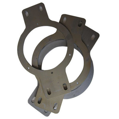 Wall Mounted Stamping OEM Part with Wall Mounting Design RoHS Compliant Bending Hook