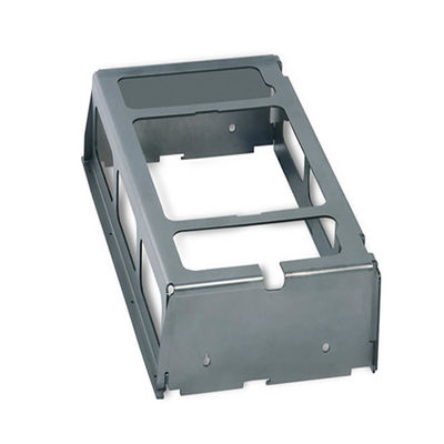 Customized Sheet Metal Motor Part in Simple Single Process Dies Mould for Products