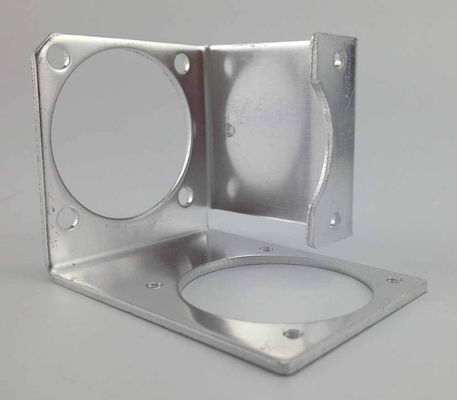 Customized Sheet Metal Motor Part in Simple Single Process Dies Mould for Products