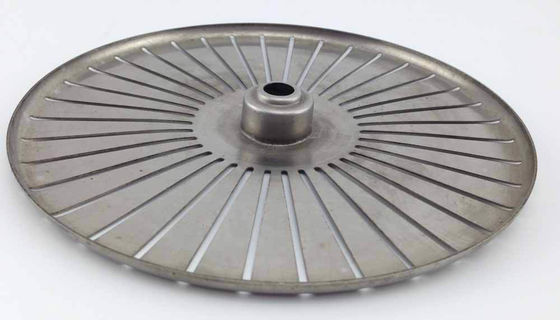 Customized Sheet Metal Motor Part in Simple Single Process Dies Mould for Products