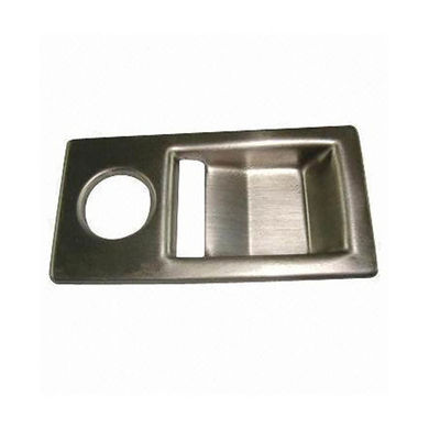 Model NO. CM0120 Stainless Steel Part Stamping for Shaping Metal Customization