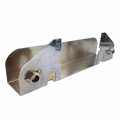 Industry Metal Stamping Parts Shaping Metal with Manufacture OEM Sheet Metal Process