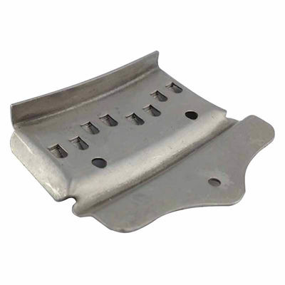 Industry Metal Stamping Parts Shaping Metal with Manufacture OEM Sheet Metal Process